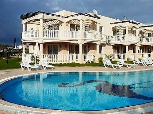 公寓 博阿齐奇Flamingo Country Club公寓 土耳其